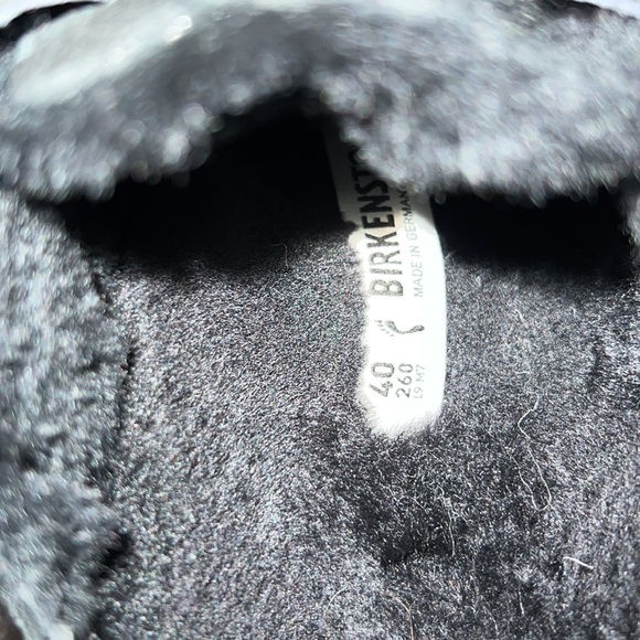 Birkenstock Boston Sherling - Picture 4 of 6